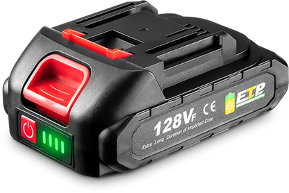 YOFIDRA 928VF 22500mAh Rechargeable Lithium Ion Battery 388VF 15000mAh 128VF Li-ion Battery For Electric Work Power Tool