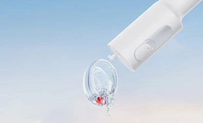 New MIJIA Portable Oral Irrigator F300 Dental Water Jet Water Flosser Teeth Whitening Bucal Tooth Cleaner Waterpulse MEO703