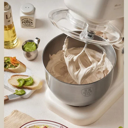 Bear Commercial Stand Mixer Full Automatic Dough Maker with Smart Speed Control Multi Function Flour Mixer Соковижималка Електро