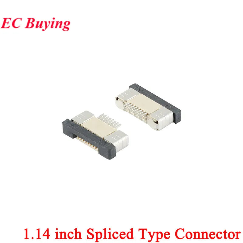 1.14" 1.14 inch 135x240 Full Color TFT HD IPS Screen LCD LED Display Module 135*240 ST7789 Drive 3.3V SPI Interface 8 13 Pins