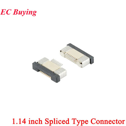 1.14" 1.14 inch 135x240 Full Color TFT HD IPS Screen LCD LED Display Module 135*240 ST7789 Drive 3.3V SPI Interface 8 13 Pins
