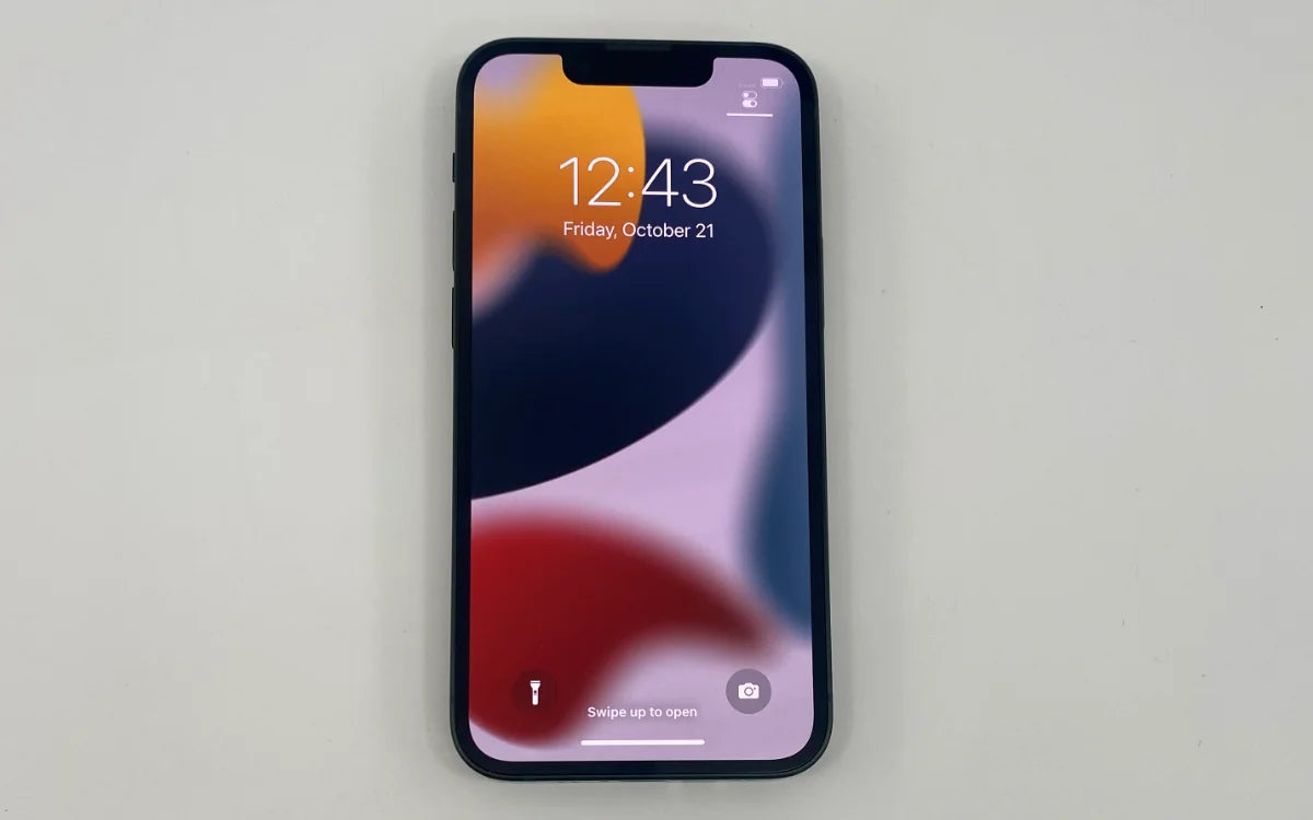 iPhone 13 mini  128GB/256GB ROM A15 IOS 5G  Face ID 5.4" OLED Screen Smartphone 12MP  cellphone  iphone 13mini