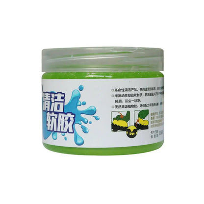Cleaning Gel Universal Super Cleaner Putty Slime For Car Vent Keyboard Auto Dashboard Dust Dirt Remover PC Phone Laptops Cameras