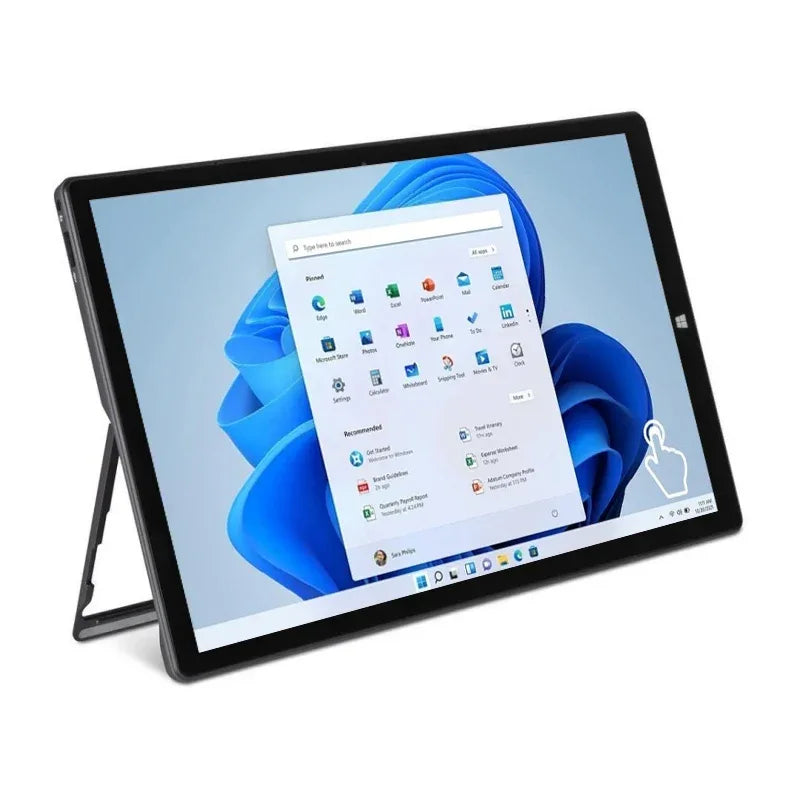 11.6 INCH 16GB RAM 512GB eMMC ROM WINDOWS 11 TABLET PC PAD1162 Intel Celeron N4100 CPU 1920 x 1080 Pixel WIFI Type C