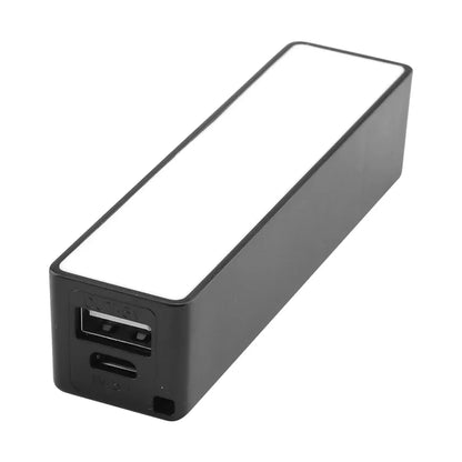 Black/Blue/Green/Yellow USB power bank Case DIY 18650 battery Box For 1 x 18650 Lithium Battery Protable