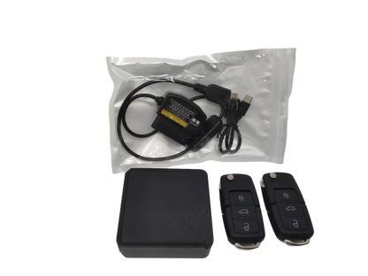 Car Key Universal Adapter Box OBD Plug  KEYDIY Remote Control Duplicator 433.92MHz Code Grabber Clone Gate Key Fob Command Hand