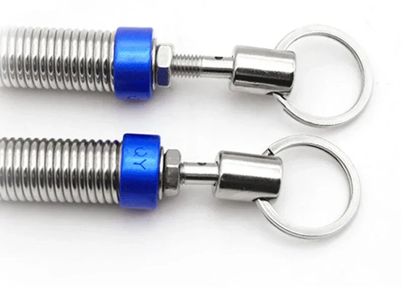 For Mazda 3 6 gj Axela Atenza Xingchi Car Trunk Spring Automatic Opening Lift Adjustable Metal Spring Device Accessories