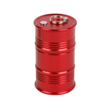JASTER Colorful Oil Drum USB Flash Drives 128GB Metal Pen Drive 64GB Real Capacity Memory Stick 32GB Portable Pendrive 16GB 8GB