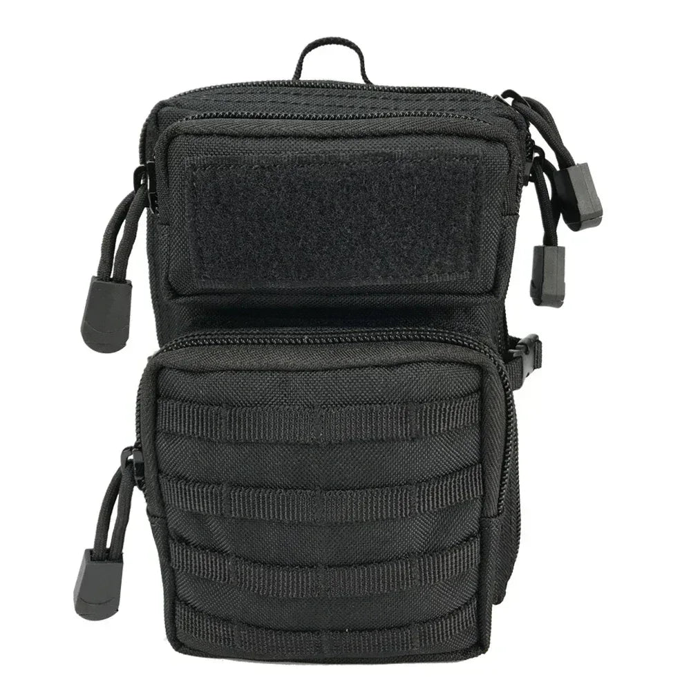 Multifunction Pouch Holster Molle Hip Waist Bag Wallet Purse Phone Case Camping Hiking Bags Hunting Pack