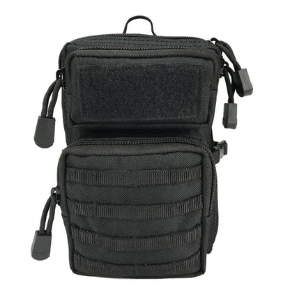 Multifunction Pouch Holster Molle Hip Waist Bag Wallet Purse Phone Case Camping Hiking Bags Hunting Pack