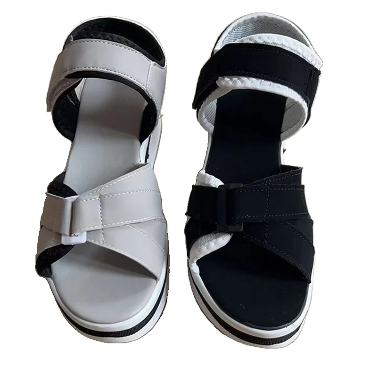 Shoes Sandals Women Summer Fashion Wedge Women Shoe Casual Women's Sandals Plus Size Elegant Female Sandal Women Footwear