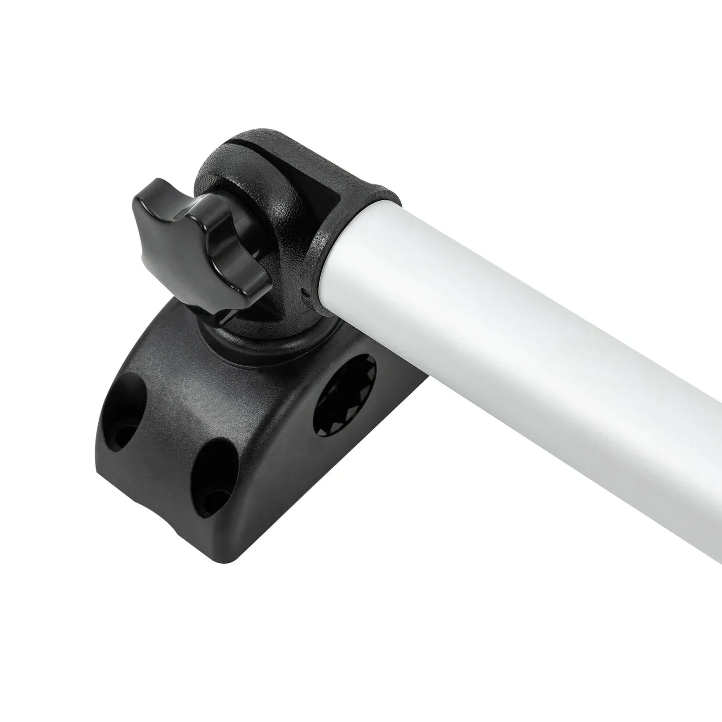 Marine Boat Kayak Red Durable Outrigger/Stabilizer System PVC and Aluminum for Most Kayaks and Canoes