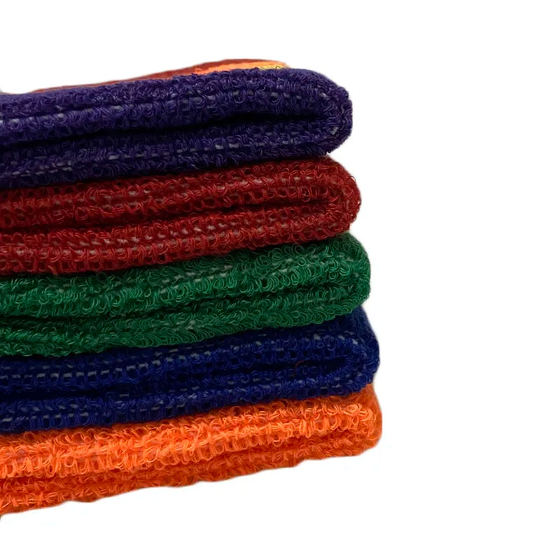 Tennis Wristbands Sport Headband For Men Women Towel Sweat Bands Basketball Yoga Gym Running Volleyball Wrist Wrap Sweatband