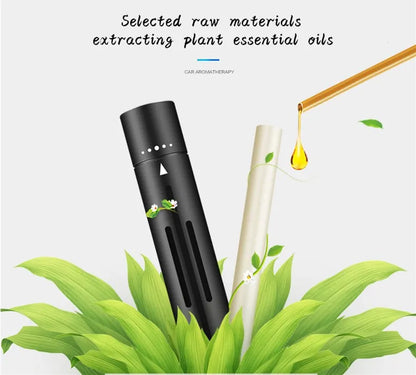 Car Air Freshener Smell In The Car Styling Air Vent Perfume Parfum Flavoring for Auto Interior Accessorie Air Freshener Custom