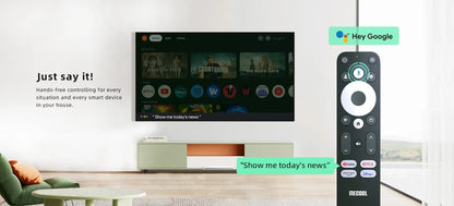 [Genuine] 2025 Newest Mini TV Stick MECOOL MEgo1 4K HDR 2GB+8GB 5G Built-in wifi LAN 100M Best Google Certified Netflix TV Stick