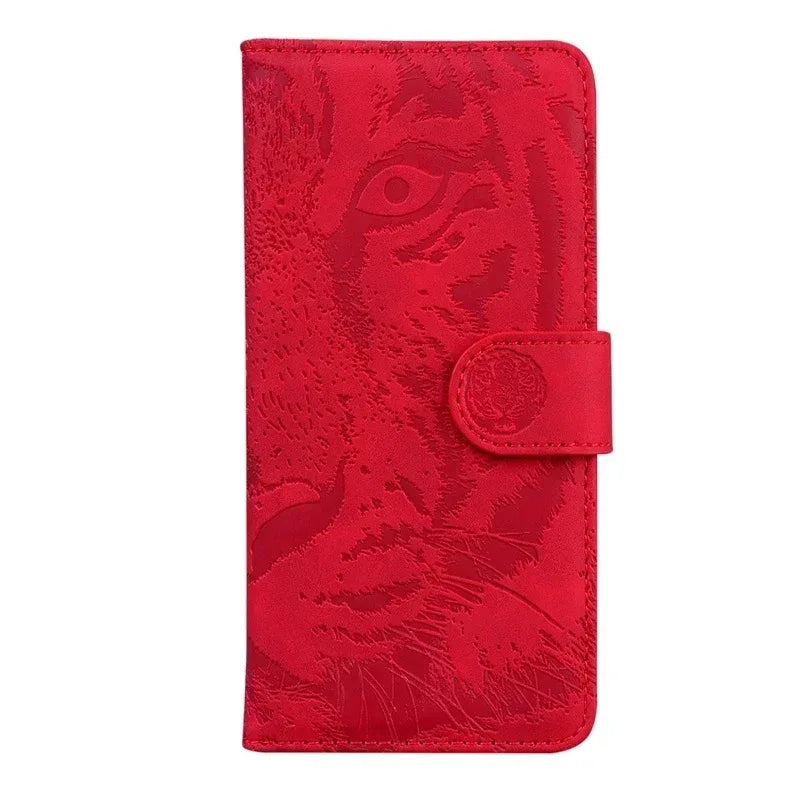 For Xiaomi Redmi 13 Case Solid Color Leather Flip Phone Case for Xaomi Redmi 13 Cover Redmi13 13C 5G Wallet Card Slots Etui