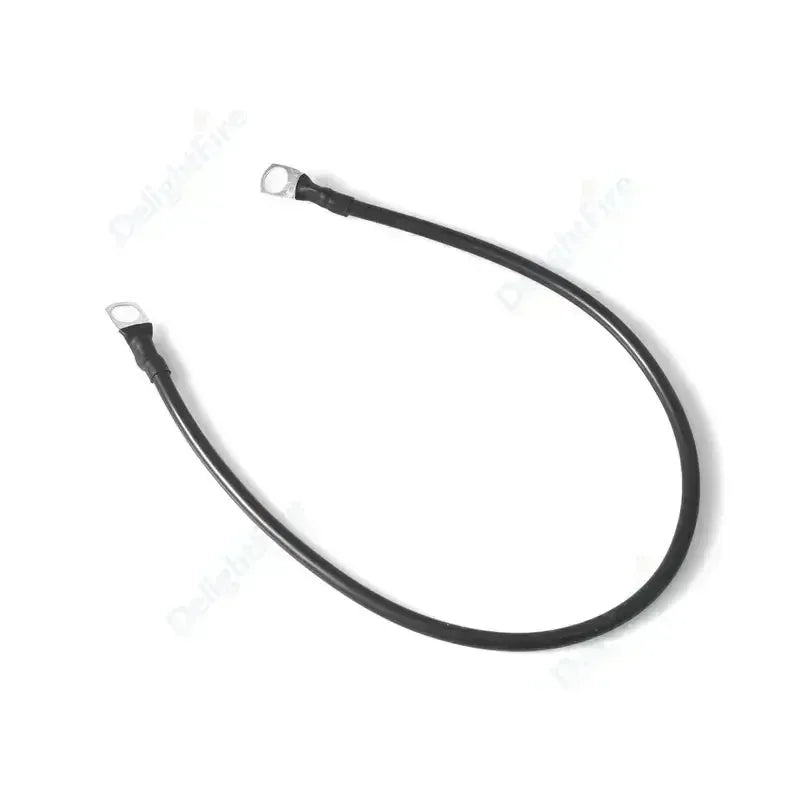 8 AWG Gauge 8.3mm2 Soft Car Battery Inverter Silicone Cable with M6 M8 M10 Terminal Red Black Electric Wire for Auto Solar Truck