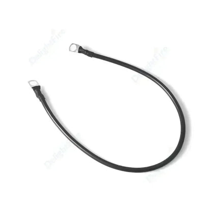 8 AWG Gauge 8.3mm2 Soft Car Battery Inverter Silicone Cable with M6 M8 M10 Terminal Red Black Electric Wire for Auto Solar Truck