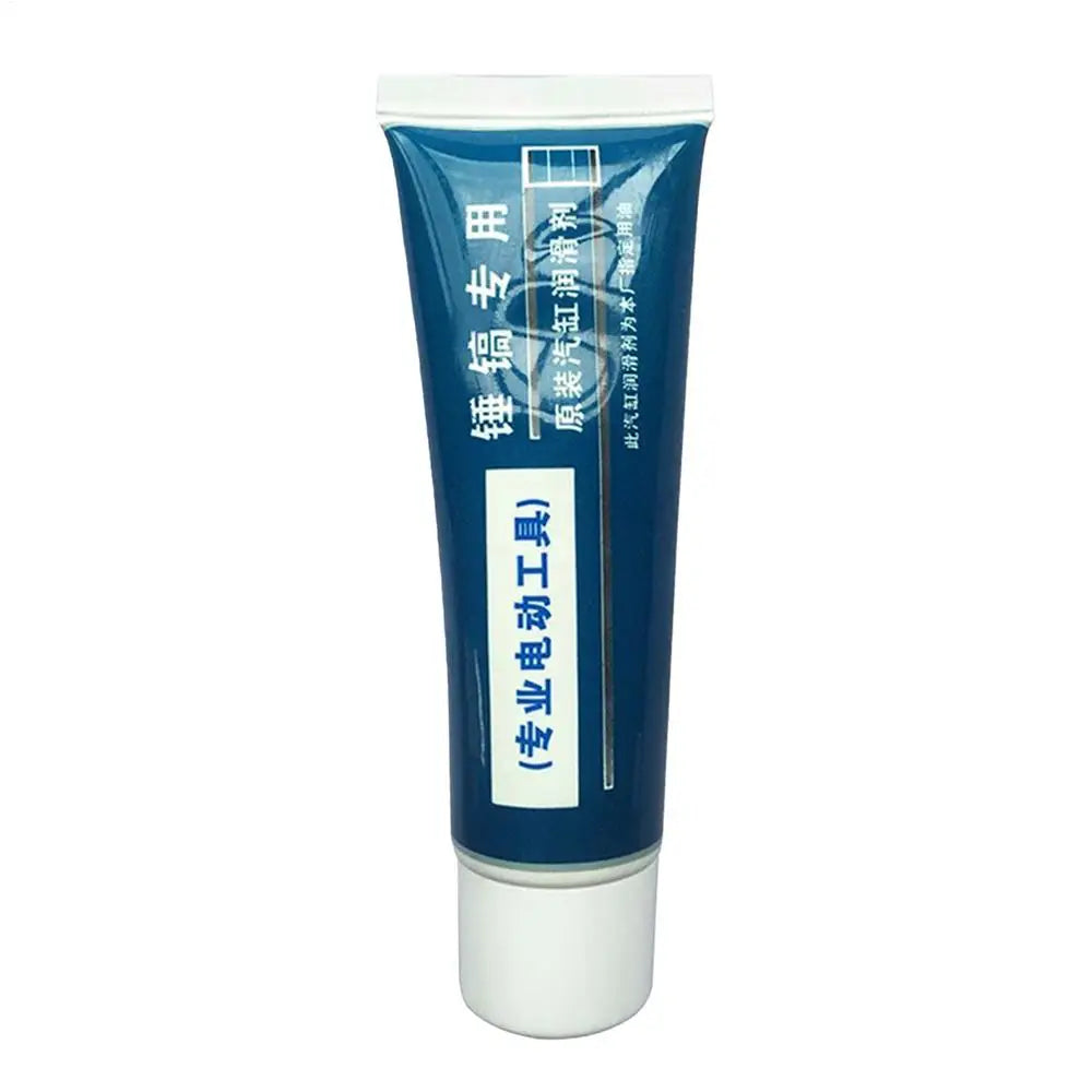 High Temp Grease Electric Wrench Lubricating Oil Multi Purpose Lubricant High Temperature Resistance for Tool Pick Hammer Men