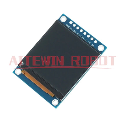 1.54 Inch 1.54" Full Color TFT Display Module HD IPS LCD LED Screen 240x240 SPI Interface ST7789 For Arduino