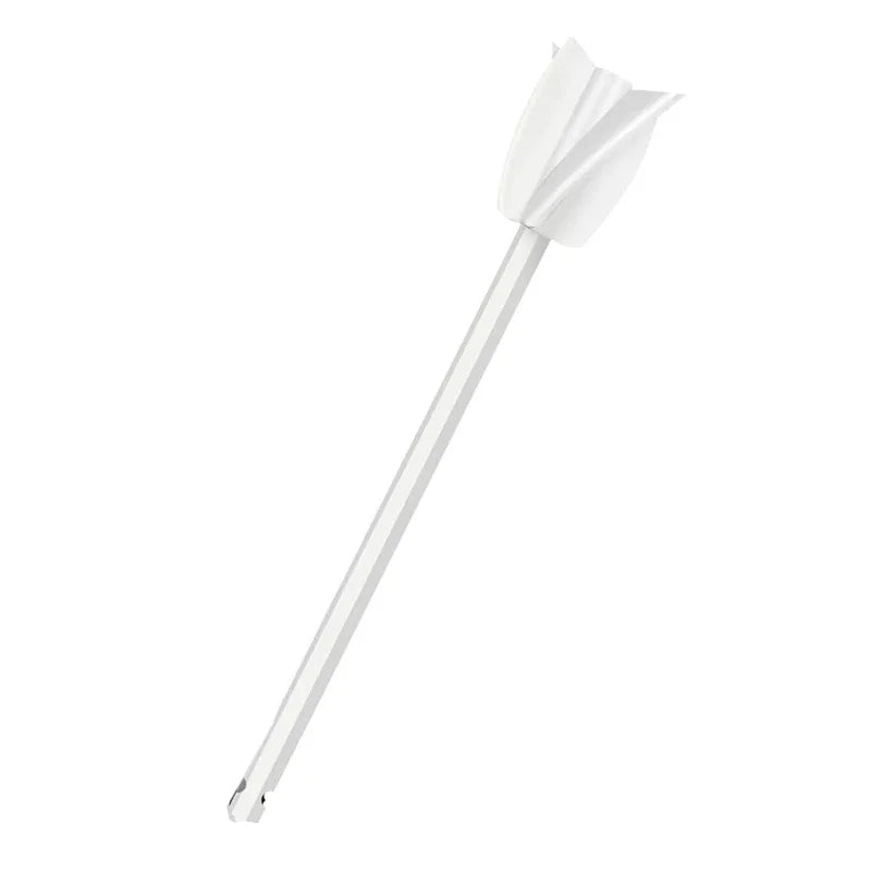Epoxy Mixer for Drill Paint Resin Mixer Epoxy Stirrers Plastic Resin Mixer for Paint,Concrete,Plaster Reusable Mixer