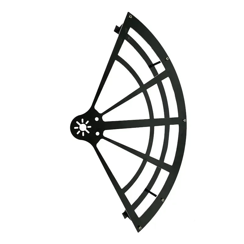 4PCS propller Protection Frame Guard Protective Cover(1 set) For F450 / F550 Propeller Protectors RC Quadcopter Drone Part Cover
