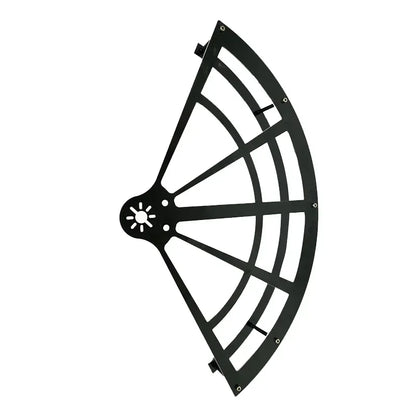 4PCS propller Protection Frame Guard Protective Cover(1 set) For F450 / F550 Propeller Protectors RC Quadcopter Drone Part Cover