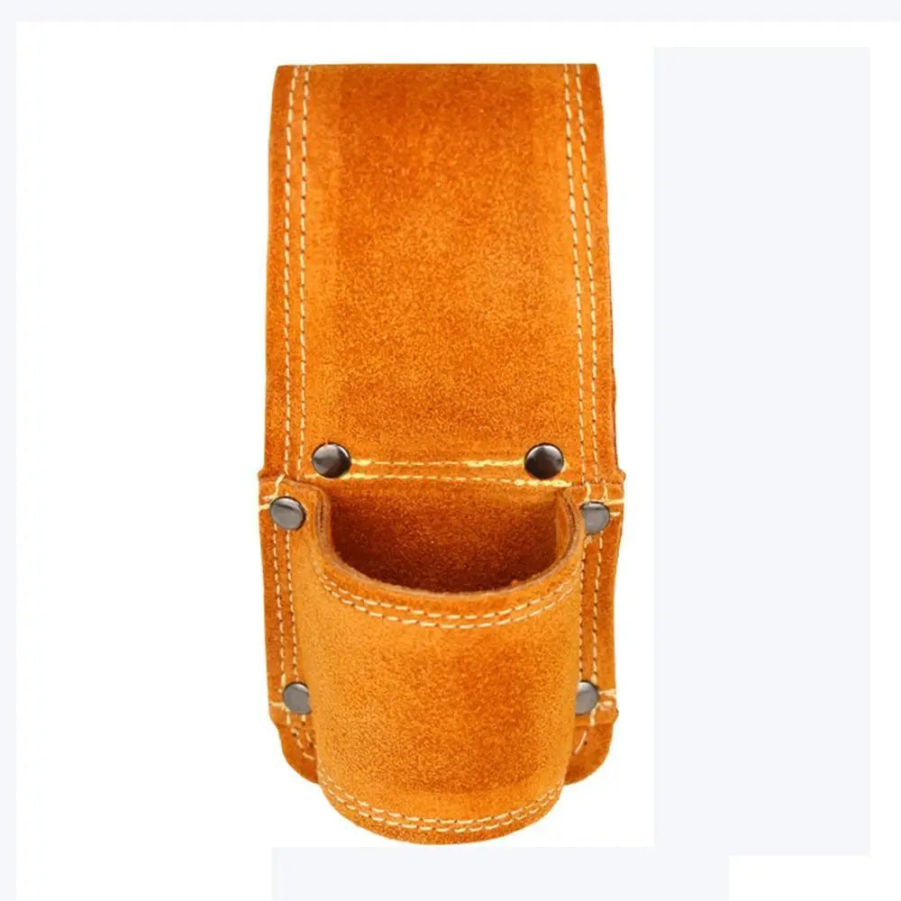 Multi-functional Tool Pouch Bag Practical Hammer Wrench Storage Bag Kit Holder Portable Electrician Carpentry Tool Waist Bag