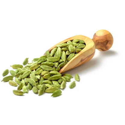 Western Ghats 8mm Fresh Raw Super Green Cardamom Whole Pod Intense Flavor Herbal Seasoning Commercial Bulk Distribution Export