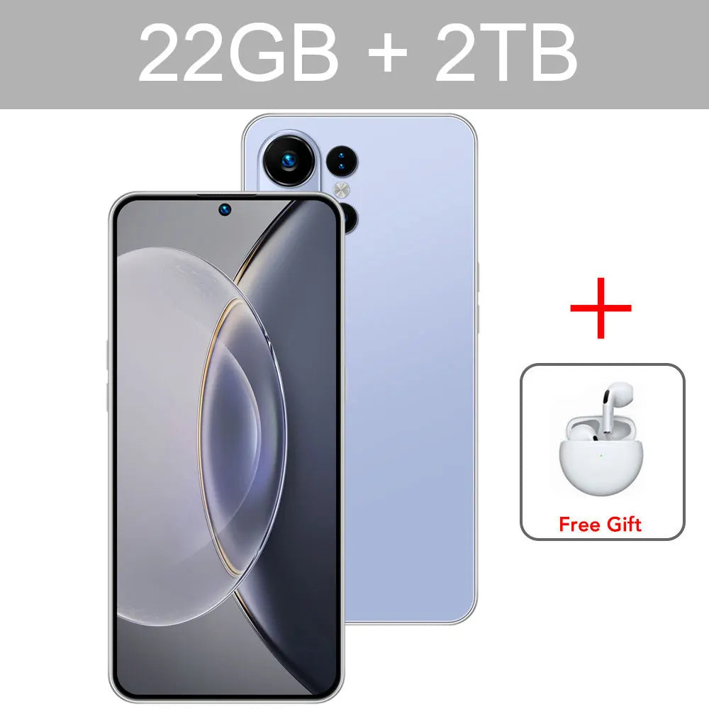 NEW HD Silicone Protective Covers Use for S26 Ultra Smartphone Accessories 7.3HD Mobile Cell Phones Case High-quality Android 5G