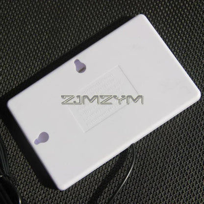 1.2W 6V Solar Panel Portable Solar Charger with DC Output for Portable Power Station, Power Bank, Phone, Laptop, Camping