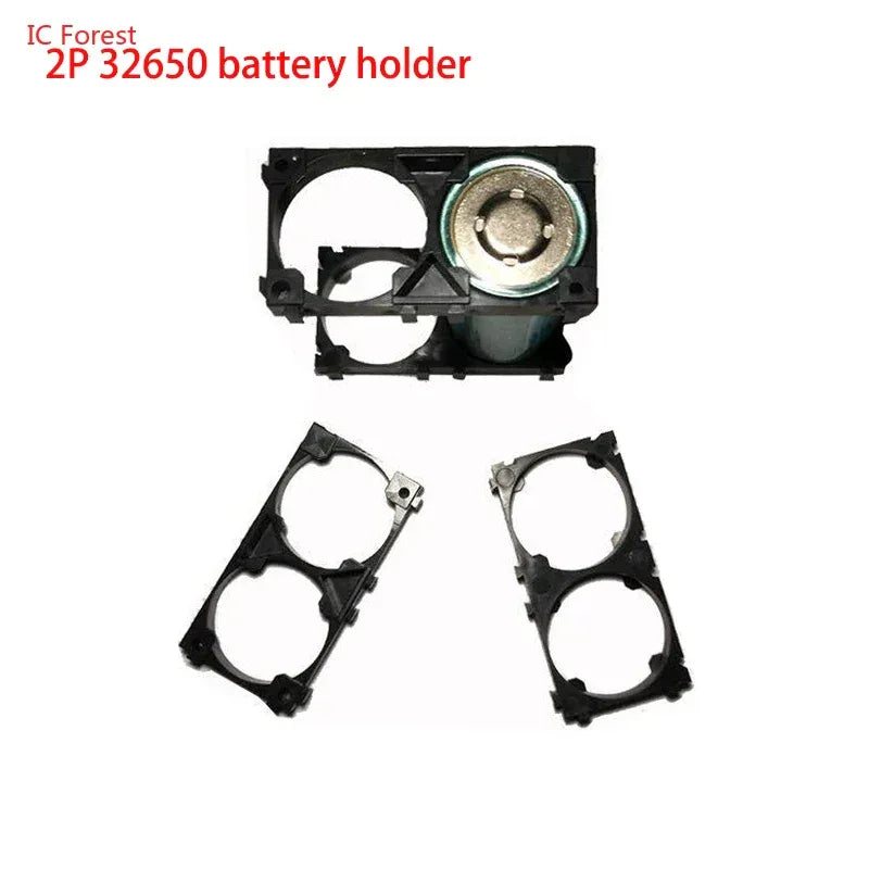 Wholesale 100 Pcs 18650/21700/26650/32650 Lithium Battery Holder 12V/24V/36V48V/60V72V e-bike Battery Combination Fixed Bracket