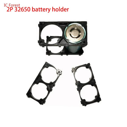 Wholesale 100 Pcs 18650/21700/26650/32650 Lithium Battery Holder 12V/24V/36V48V/60V72V e-bike Battery Combination Fixed Bracket
