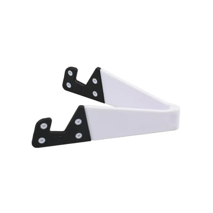 Portable Mini Phone Tablet Holder Desktop Lazy Stand for iPhone 16 15 14 13 Pro Max iPad Samsung S23 Foldable Smartphone Mount