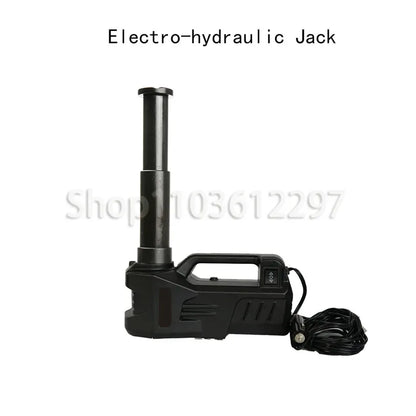 12V 3T/5T 155-450MM 135-360MM Hydraulic Car Floor Jack 150W Rated Power 13A Max.Current Electric Hydraulic Lifting Tools