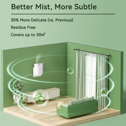 Plug in Waterless Aroma Diffuser Hotel Frangrance Diffuser And Essential Oils Atomizing Efficienc Home Air Freshener