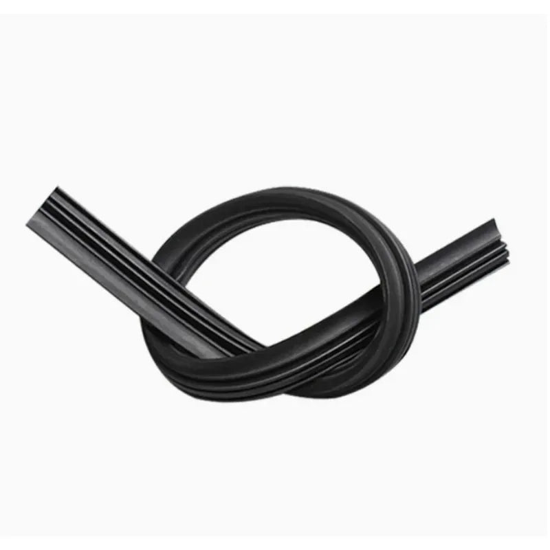 18inch 16inch Car Wiper Rubber Strip 28inch Rubber Integrated Boneless Wiper Blade 24inch 20inch Wiper Strip Replacement 2pcs