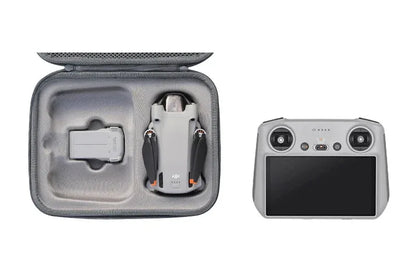Portable Carrying Case for DJI Mini 3 Pro Storage Bag Mini3/Mini3 Pro Drone Accessories Snowflake Cloth Splash-proof Handbag