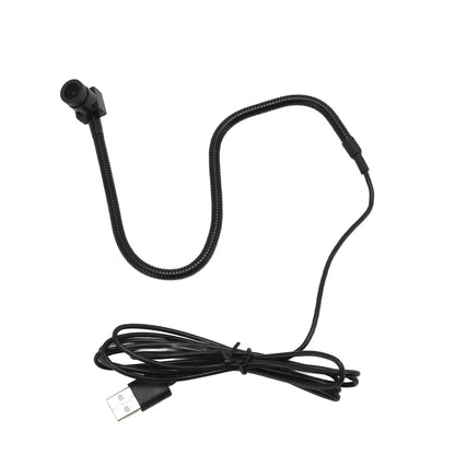 Middle Screen Webcam FHD 1080P USB Plug Center Webcam Built in Microphone Plug and Play 2MP Clear Sound for Video Conferencing