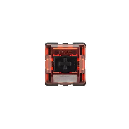 Prelubed Geonworks Raptor HE V2 Switch Hall Effect Switches for Wooting Magnetic Keyboards