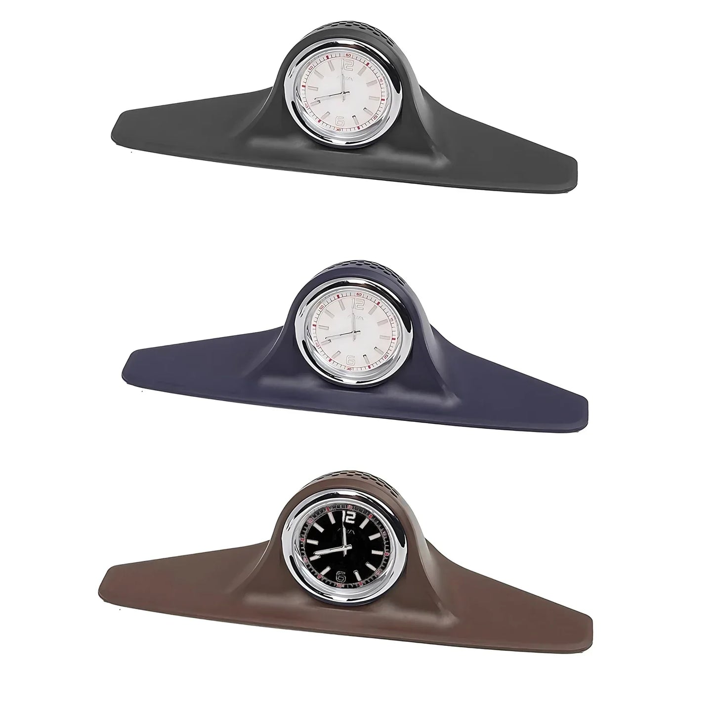 for Renault Grand Koleos 2024 2025 Dashboard Clock Center Console  Electronic Quartz Clock Accessories