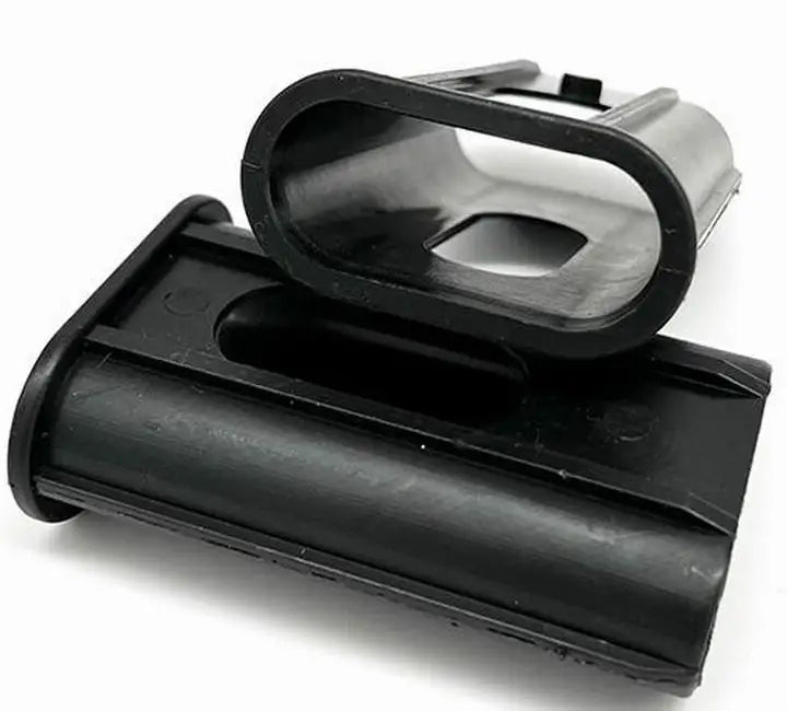 Hollow Isolation Sliding Sleeve, Plastic Bushing, Fitness Equipment, Plastic Accessories, Metal Tube Assistance