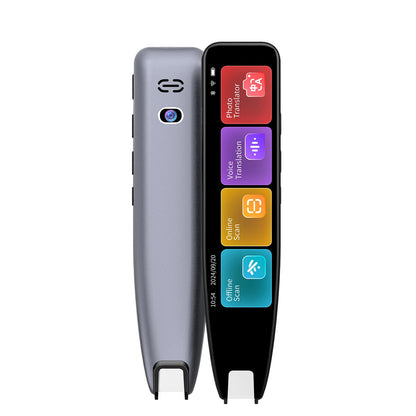 Scan Translator Pen, Dyslexia Tools, Language Translator Device, Text to Speech Reading Pen , 142 Online/10 Offline Languages