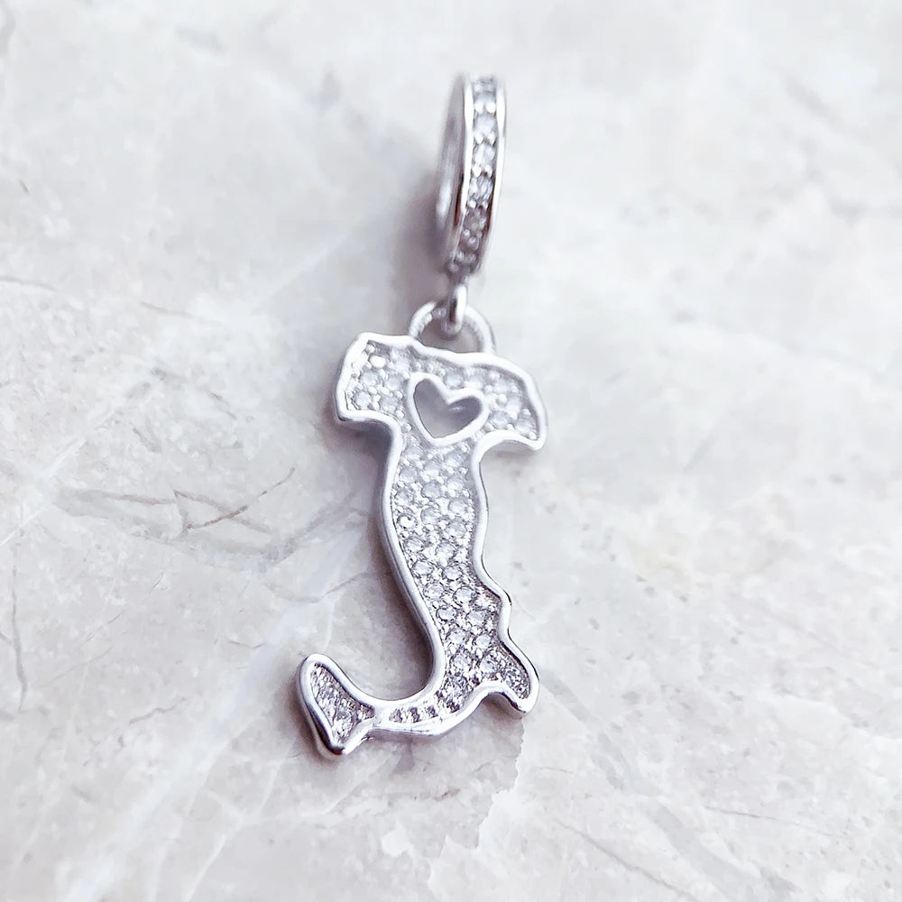 Apennine Peninsula Italy Boot Pendant Charm Spring 925 Sterling Silver Women Men Jewelry Gifts Dropshipping