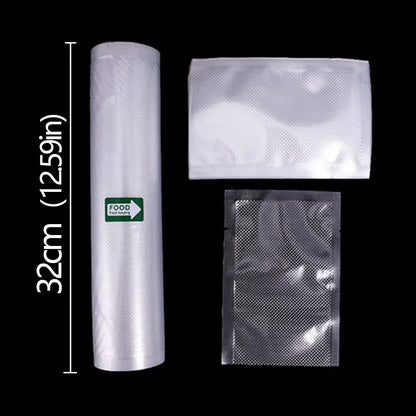 500cm/Rolls Food Vacuum Bags for Sous Vide Storage Packaging bag for Vacuum Sealer Meat Fruits Vegetables