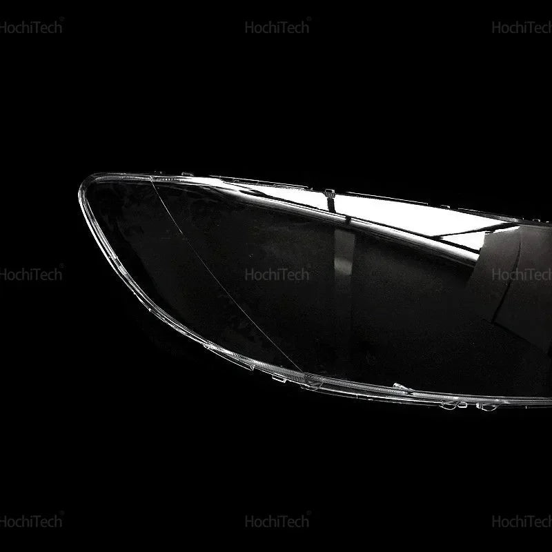 Car Headlight Cover Lampshade HeadLamp Clear Lens Cover Bright Shell Cover For Hyundai Santa Fe CM 2007-2012 Lampcover Glass