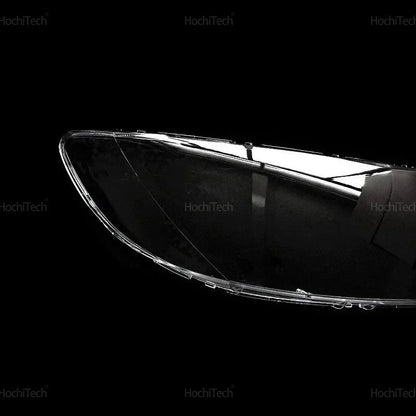 Car Headlight Cover Lampshade HeadLamp Clear Lens Cover Bright Shell Cover For Hyundai Santa Fe CM 2007-2012 Lampcover Glass