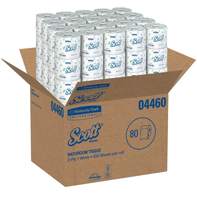 Hot Selling Virgin 1ply 1000sheets Jumbo Roll Soft Disposable Wholesale Toilet Paper