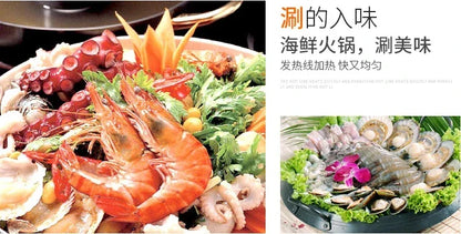 Kitchen 2 Rings Ceramic Cooker Induction Cooktop Double Electric Cooker Hob Heating Cooker Electric Stove Vertical Cooking Plate