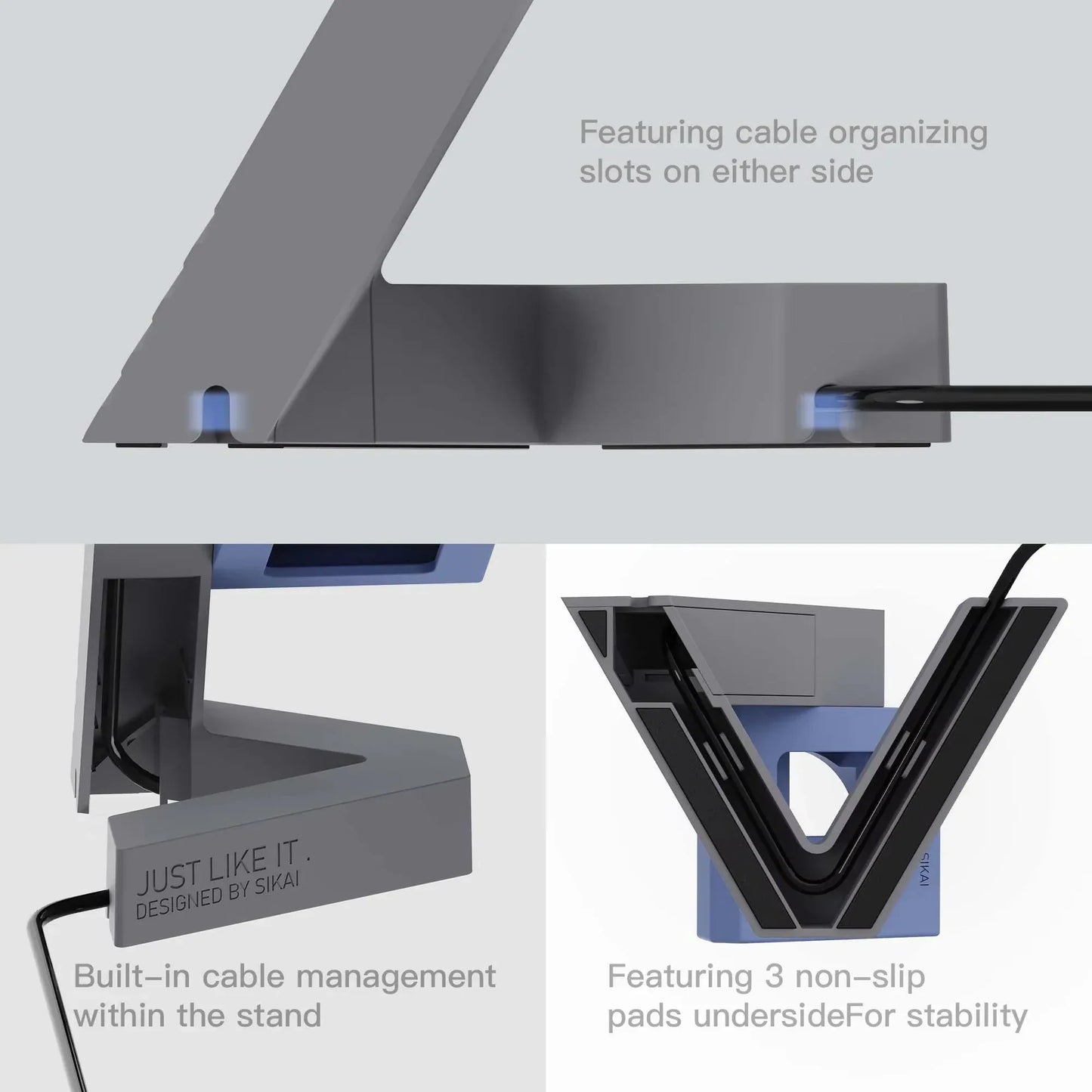Watch Charging Stand For Xiaomi Watch S4/S4Sport/S3/S2/2Pro/H1 Smart Watch Dock Charger Stand Adapter Desktop Storage